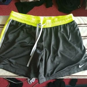 NWOT Nike Dri-Fit Shorts